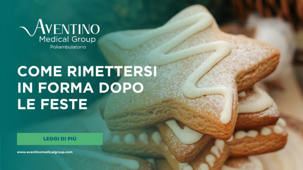 Come rimettersi in forma dopo le feste