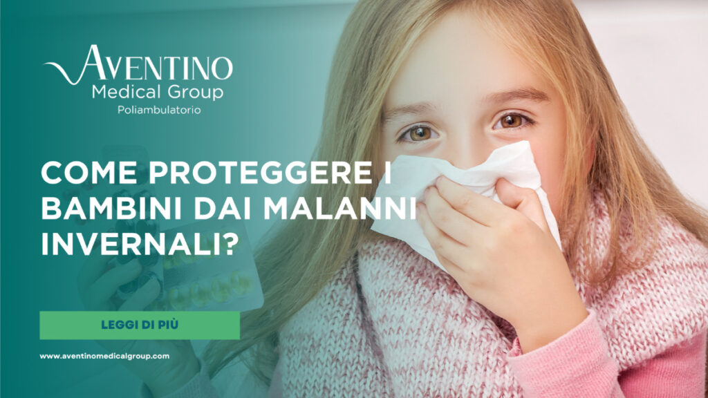 Come proteggere i bambini dai malanni invernali