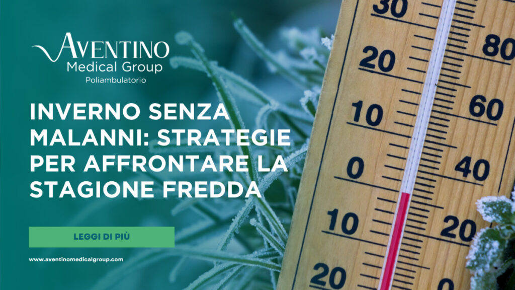 Inverno senza malanni strategie per affrontare la stagione fredda in salute con un occhio alle malattie croniche