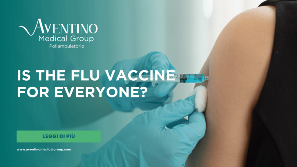 Is the flu vaccine for everyone