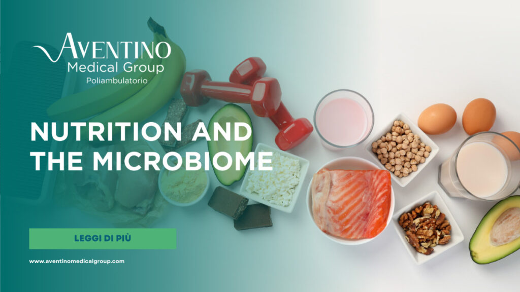Nutrition and the microbiome