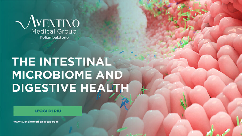 The intestinal microbiome and digestive health