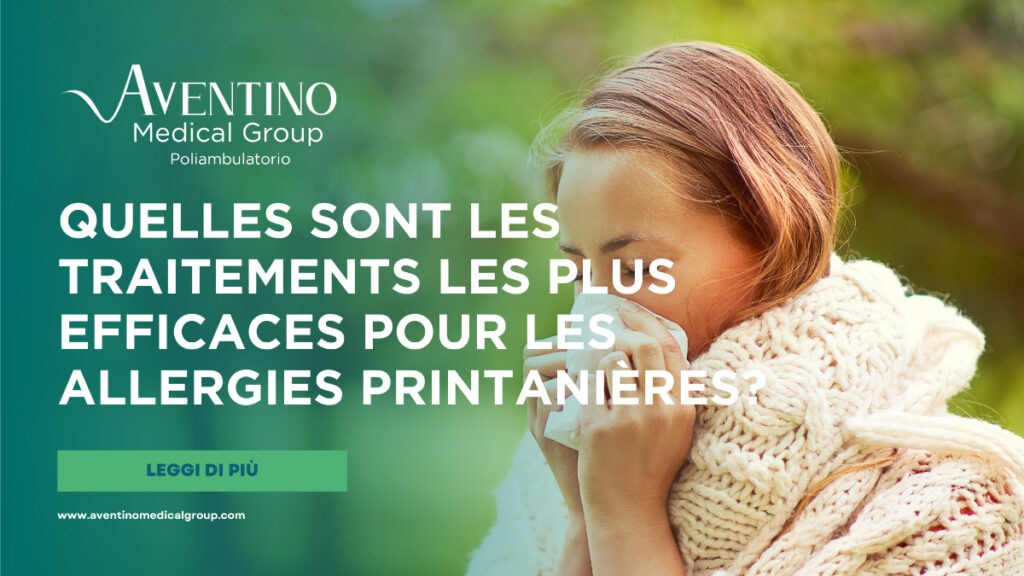 Quelles sont les traitements les plus efficaces pour les allergies printanieres