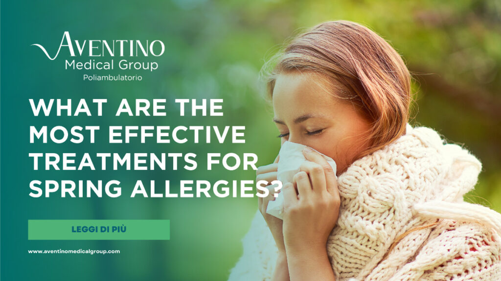 What are the most effective treatments for spring allergies